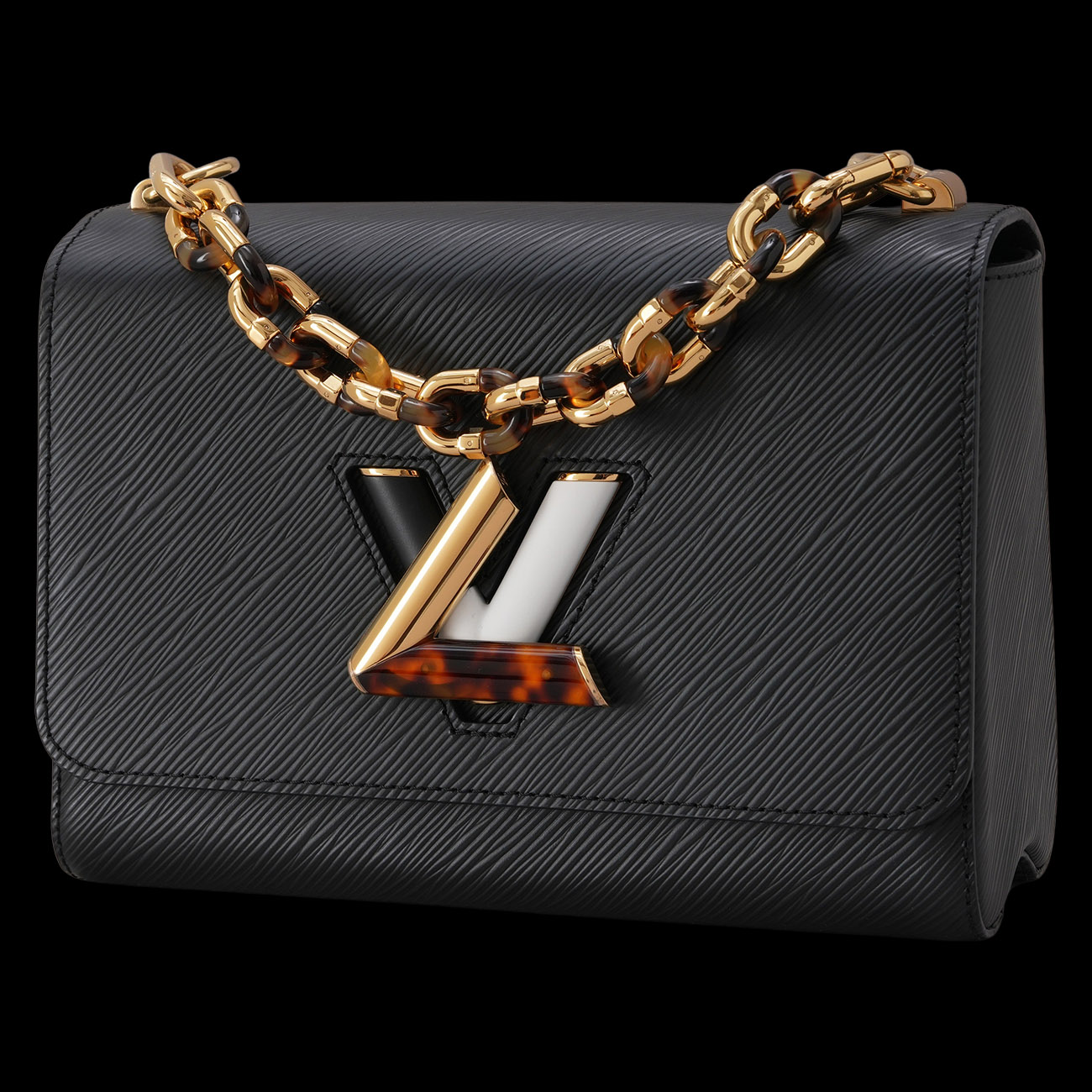 LOUIS VUITTON(USED)루이비통 M58715 시즌 에삐 트위스트 MM